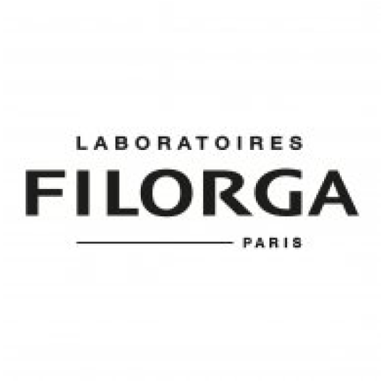 Logo relativo al brand laboratoires-filorga-c-italia