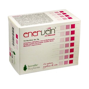 ENERVEIN 14 BUSTINE - Farmacia De Pasquale
