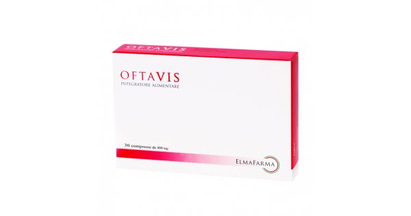 OFTAVIS 30 COMPRESSE 400 MG - Farmacia De Pasquale