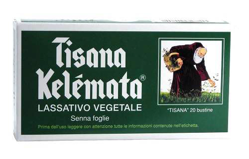 TISANA KELEMATA*20BUST 1,3G - Farmacia De Pasquale