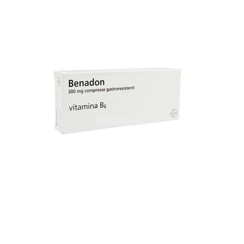 BENADON*10CPR GASTRORES 300MG - Farmacia De Pasquale