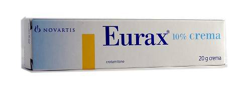EURAX*CREMA DERM 20G 10% - Farmacia De Pasquale