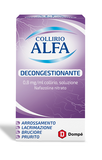 COLLIRIO ALFA DEC*GTT FL 10ML - Farmacia De Pasquale