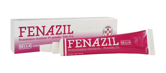 FENAZIL*POM 15G 2% - Farmacia De Pasquale