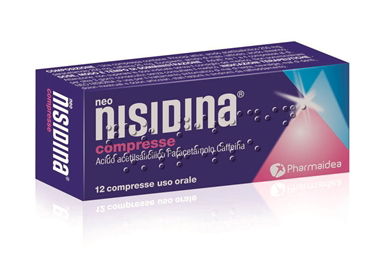 NEONISIDINA*12CPR - Farmacia De Pasquale