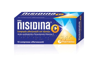 NEONISIDINA C*10CPR EFF VIT-C - Farmacia De Pasquale