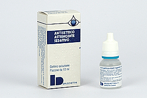 ANTISETTICO ASTRINGENTE S*COLL - Farmacia De Pasquale