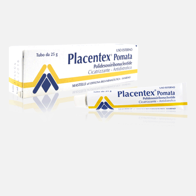 PLACENTEX*CREMA 25G 0,08% - Farmacia De Pasquale