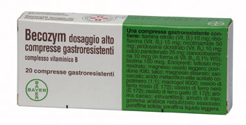 BECOZYM*20CPR GASTRORES - Farmacia De Pasquale