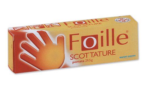 FOILLE SCOTTATURE*CREMA 29,5G - Farmacia De Pasquale