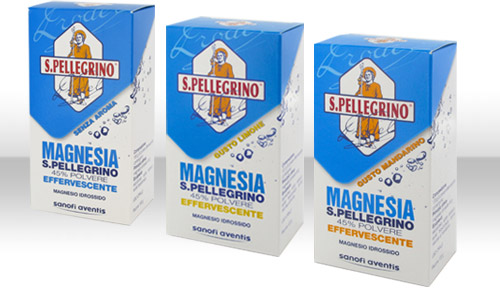 MAGNESIA S.PELL*EFF LIM 100G - Farmacia De Pasquale