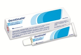 DENTINALE*PASTA GENGIVALE 25G - Farmacia De Pasquale