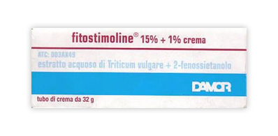 FITOSTIMOLINE*CREMA 32G 15% - Farmacia De Pasquale