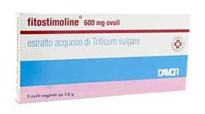 FITOSTIMOLINE*6 OV 600MG - Farmacia De Pasquale