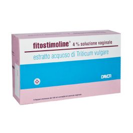 FITOSTIMOLINE*SOL VAG 5FL140ML - Farmacia De Pasquale