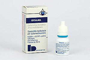 OFTALMIL*COLL 10ML 0,02+0,016% - Farmacia De Pasquale