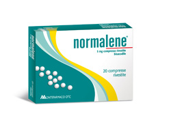 NORMALENE*20CPR RIV 5MG - Farmacia De Pasquale