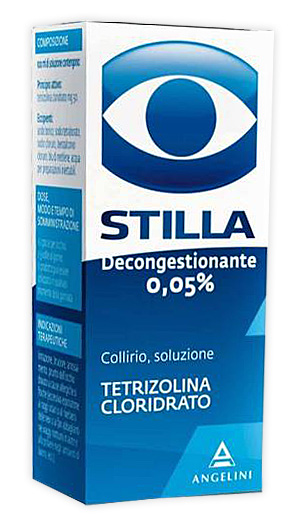 STILLA DECONG*COLL 8ML 0,05% - Farmacia De Pasquale