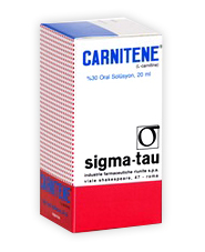 CARNITENE*OS SOL 20ML 1,5G/5ML - Farmacia De Pasquale