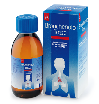 BRONCHENOLO TOSSE*SCIR 150ML - Farmacia De Pasquale