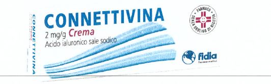 CONNETTIVINA*CREMA 15G 2MG/G - Farmacia De Pasquale