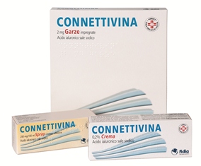 CONNETTIVINA*10GARZE 2MG 10x10 - Farmacia De Pasquale