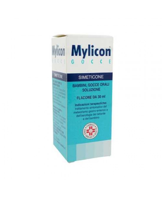 MYLICON*BB OS GTT 30ML - Farmacia De Pasquale