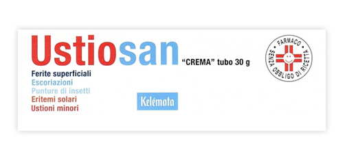 USTIOSAN*CREMA 30G - Farmacia De Pasquale