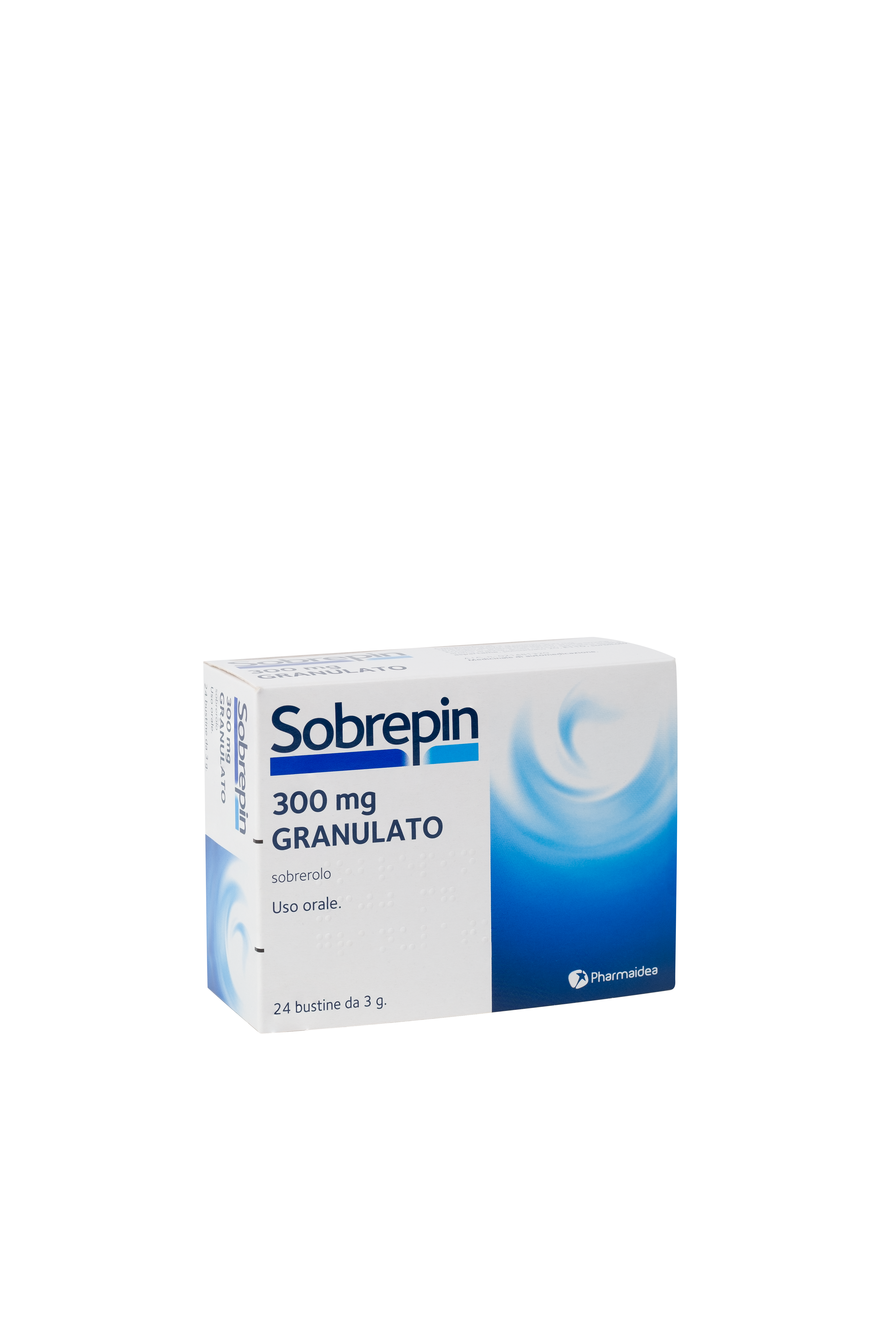 SOBREPIN GRANULATO*24BS 300MG - Farmacia De Pasquale