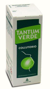 TANTUM VERDE*COLLUT 120ML0,15% - Farmacia De Pasquale