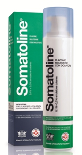 SOMATOLINE*CUT EMULS 25APPLIC - Farmacia De Pasquale