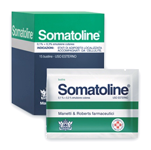 SOMATOLINE*EMULS 15BS 0,1+0,3% - Farmacia De Pasquale