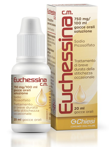 EUCHESSINA CM*OS GTT 20ML - Farmacia De Pasquale