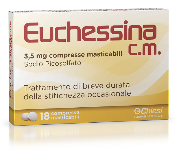 EUCHESSINA CM*18CPR MAST DIV - Farmacia De Pasquale