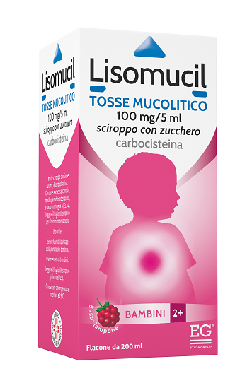LISOMUCIL TOSSE MUC*BB SCIR 2% - Farmacia De Pasquale