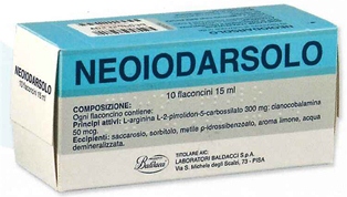 NEOIODARSOLO*OS 10FL 15ML - Farmacia De Pasquale