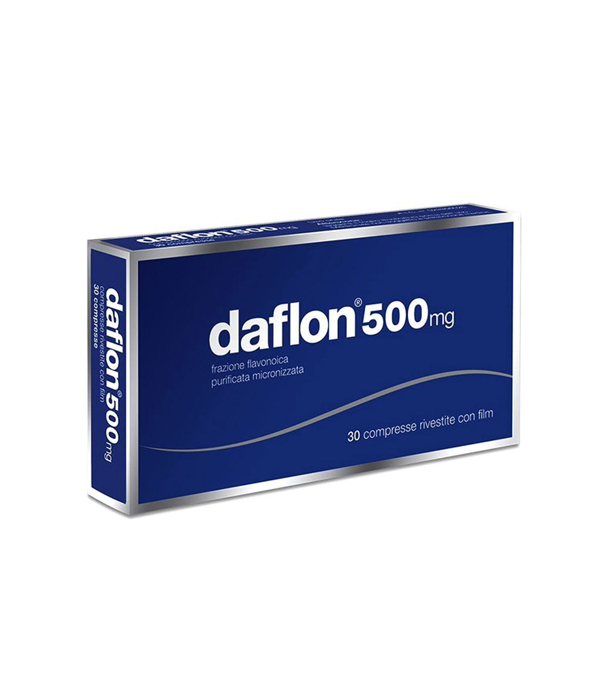 DAFLON*30CPR RIV 500MG - Farmacia De Pasquale