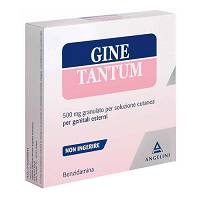 GINETANTUM*10BUST VAG 500MG - Farmacia De Pasquale