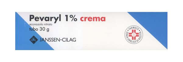 PEVARYL*CREMA 30G 1% - Farmacia De Pasquale