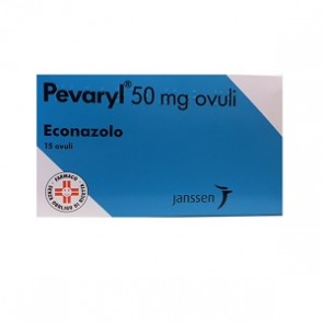 PEVARYL*15 OV VAG 50MG - Farmacia De Pasquale