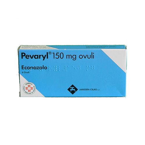PEVARYL*6 OV VAG 150MG - Farmacia De Pasquale