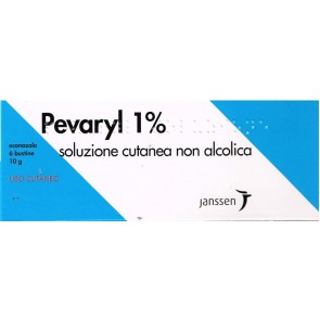 PEVARYL*SOL CUT 6BUST 10G 1% - Farmacia De Pasquale