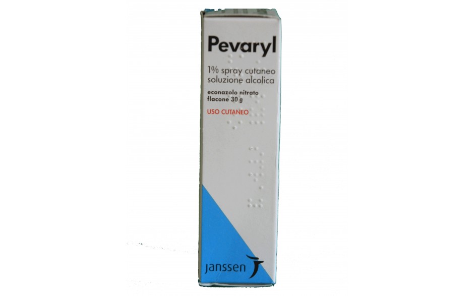 PEVARYL*SOL CUT 30ML 1% SPRAY - Farmacia De Pasquale