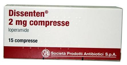 DISSENTEN*15CPR 2MG - Farmacia De Pasquale
