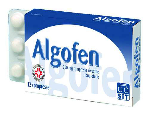 ALGOFEN*12CPR RIV 200MG - Farmacia De Pasquale