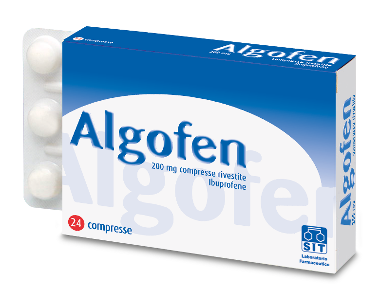 ALGOFEN*24CPR RIV 200MG - Farmacia De Pasquale