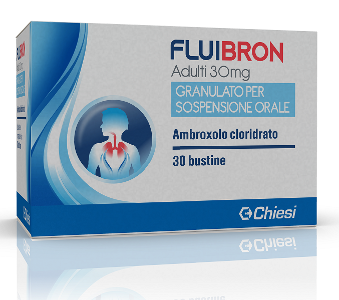 FLUIBRON*AD GRAT 30BUST 30MG - Farmacia De Pasquale