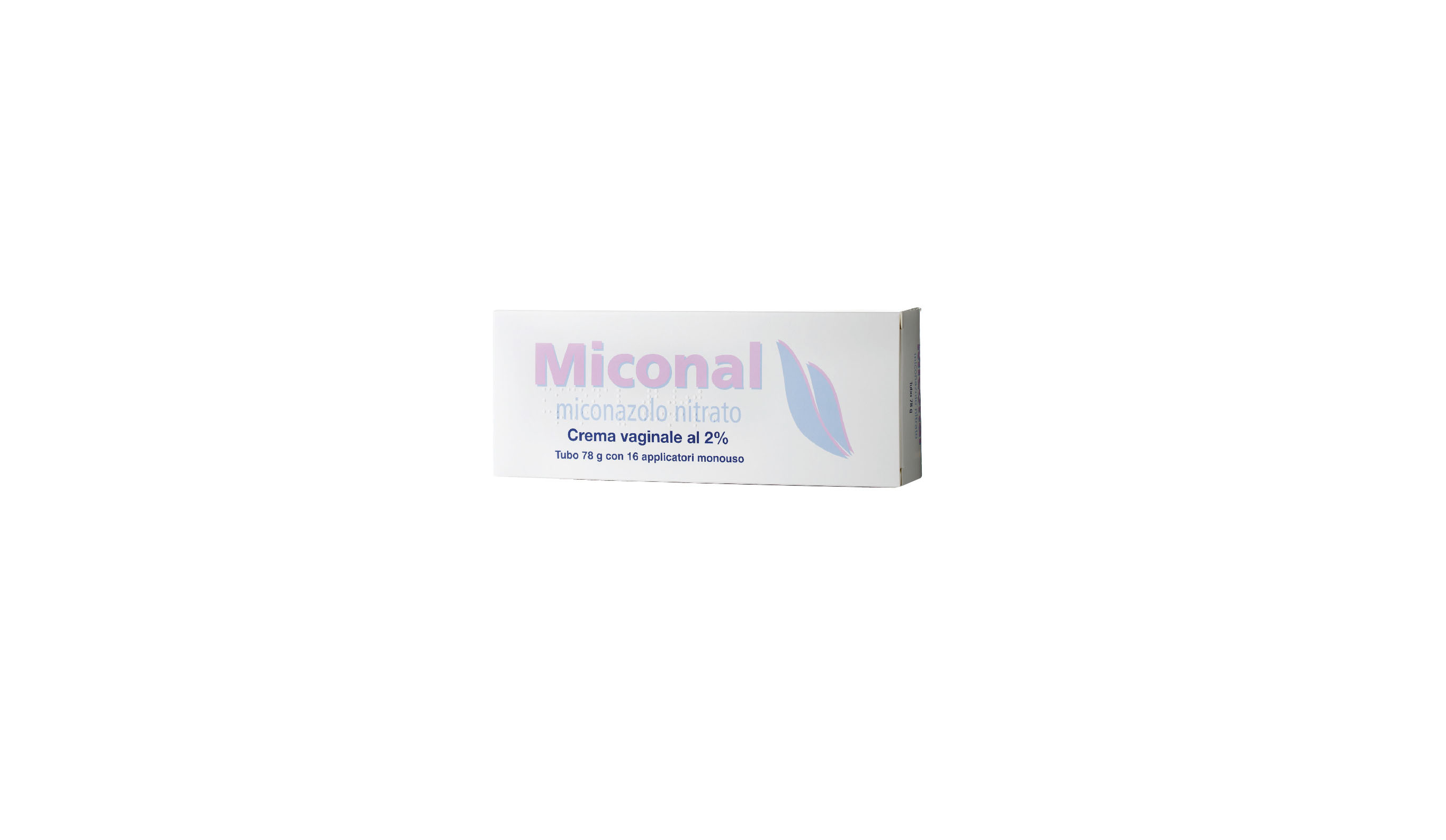 MICONAL*CREMA VAG 78G 2%+APPL - Farmacia De Pasquale