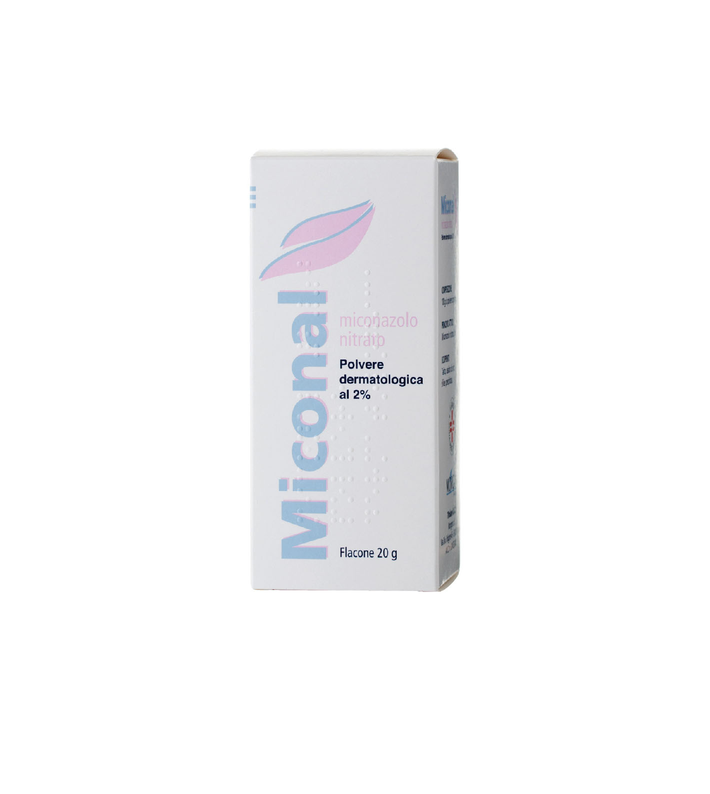 MICONAL*POLV DERM 20G 2% - Farmacia De Pasquale