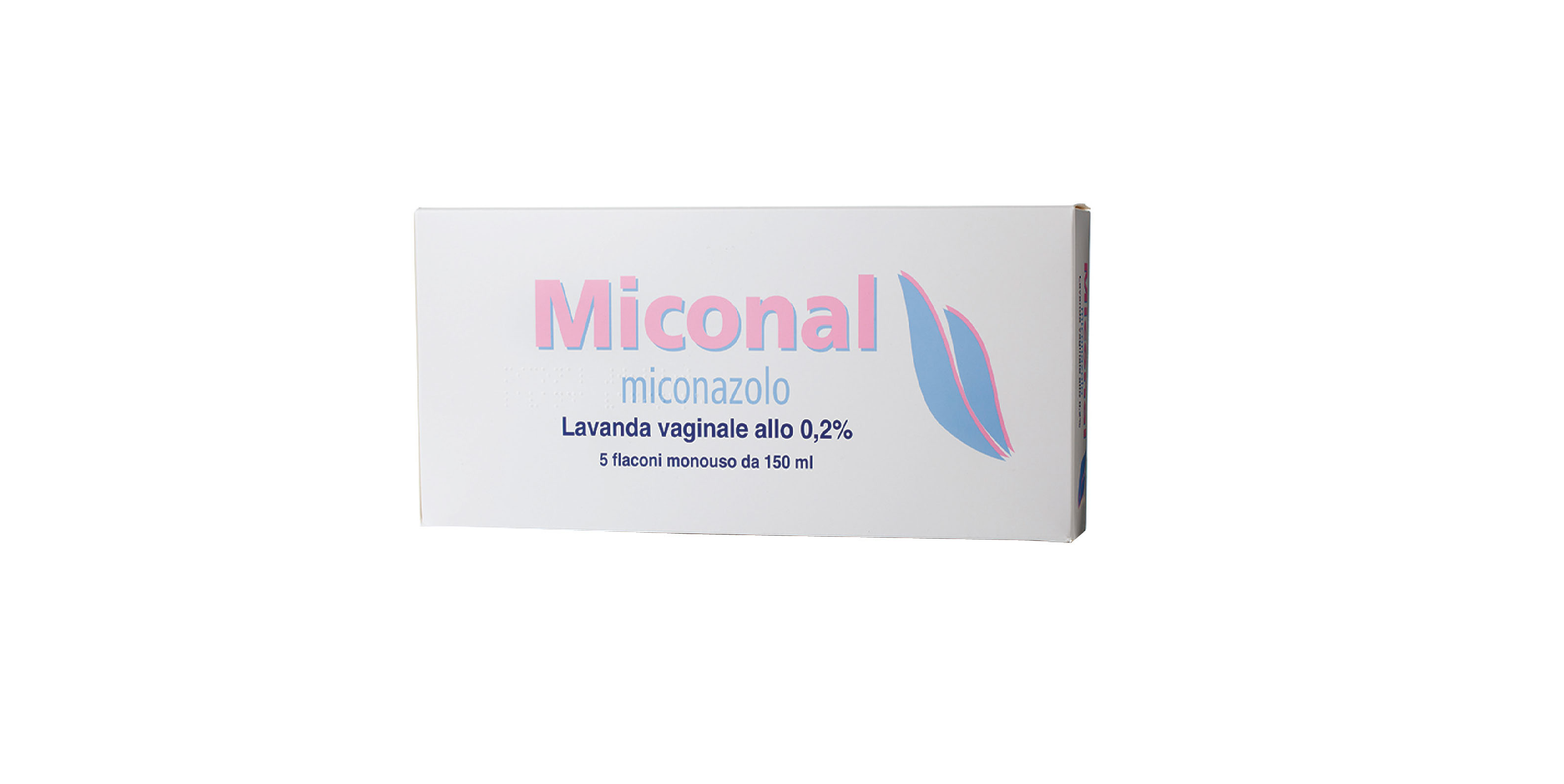 MICONAL*LAV VAG 5FL 0,2% MONOD - Farmacia De Pasquale
